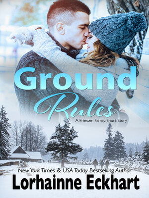 cover image of Ground Rules